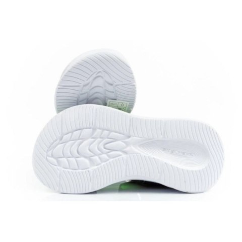 Sandały Skechers Jr 401673L/BKLM Skechers