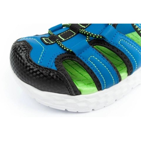 Sandały Skechers Jr 402213L/BBLM Skechers