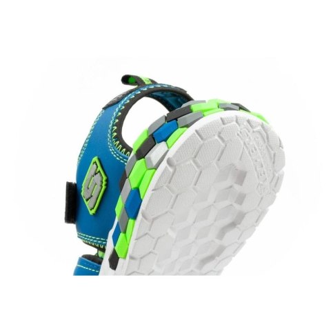 Sandały Skechers Jr 402213L/BBLM Skechers