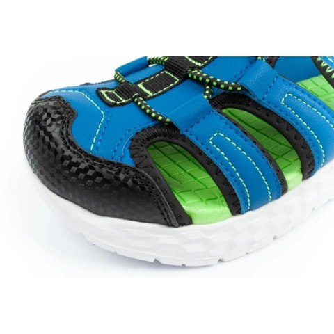 Sandały Skechers Jr 402213L/BBLM Skechers