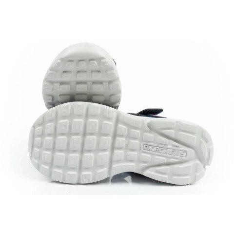 Sandały Skechers Jr 406513L/NVBL Skechers