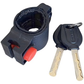 Zapięcie rowerowe Gerda Grey Flex 1500/10V OSFL0150010 B3V2XP Gerda