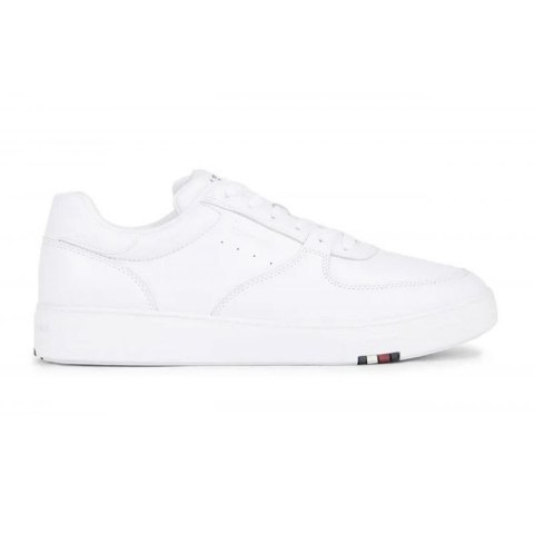 Buty Tommy Hilfiger Modern Cup Corporate Lth M FM0FM04941YBS Tommy Hilfiger