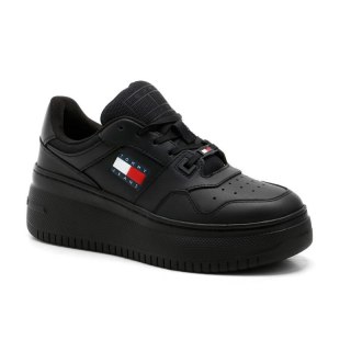 Buty Tommy Hilfiger Retro Basket Ess W EN0EN02505BDS Tommy Hilfiger