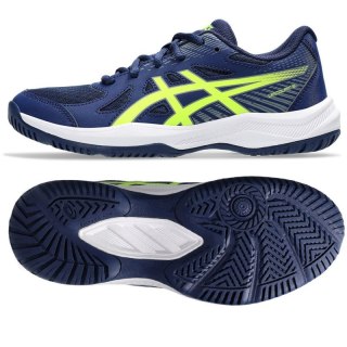 Buty do siatkówki Asics Upcourt 6 GS Jr 1074A045 400 Asics