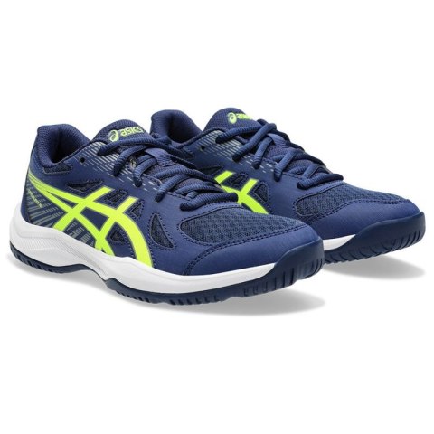 Buty do siatkówki Asics Upcourt 6 GS Jr 1074A045 400 Asics