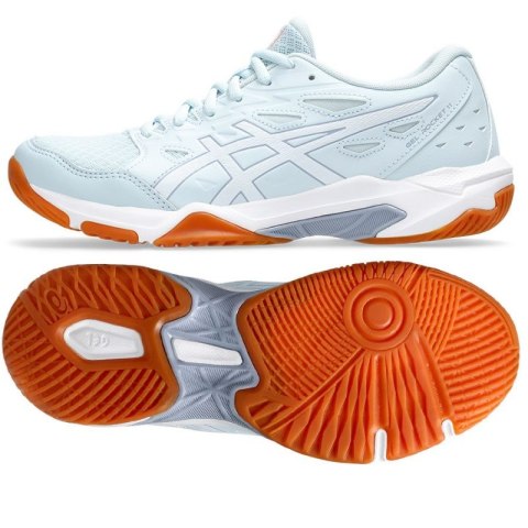 Buty do siatkówki Asics Upcourt 6 W 1072A093 020 Asics