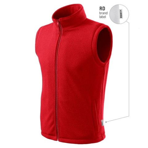 Kamizelka Rimeck polarowa unisex Next MLI-518RD Rimeck