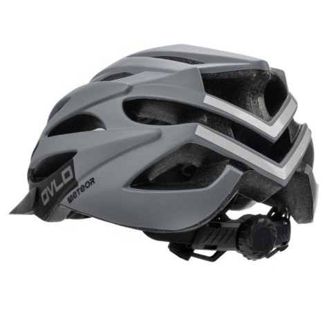 Kask rowerowy Meteor Ovlo M 55-58 cm 16866 Meteor