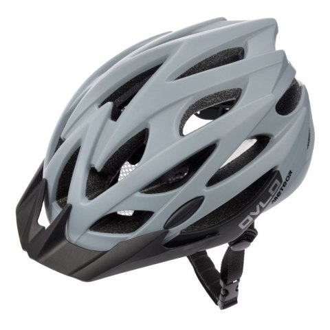 Kask rowerowy Meteor Ovlo M 55-58 cm 16866 Meteor