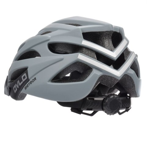 Kask rowerowy Meteor Ovlo M 55-58 cm 16866 Meteor