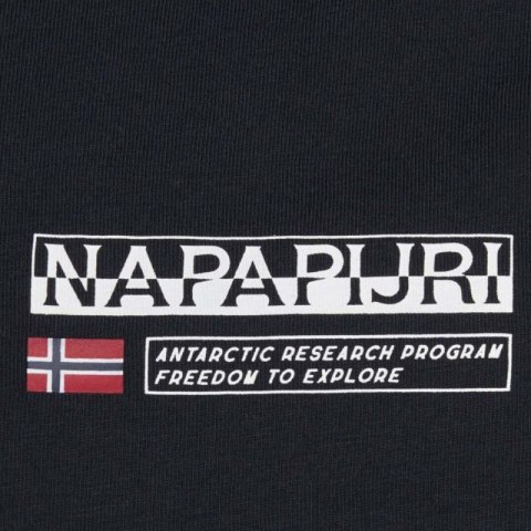 Koszulka Napapijri S-Kasba Regular M NP0A4HQQ Inny