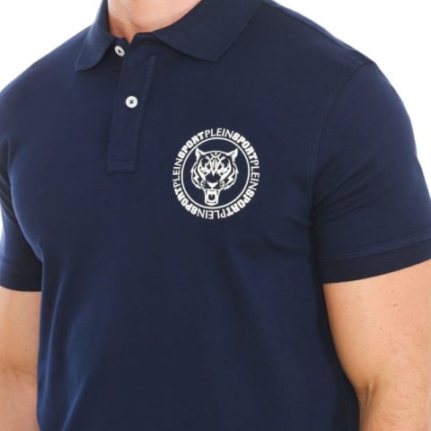 Koszulka Plein Sport Polo Slim M PIPS508 Plein Sport