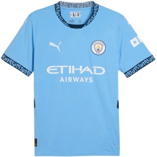 Koszulka Puma Manchester City FC Home Jersey Team M 775075 01 Puma