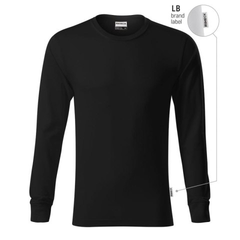 Koszulka Rimeck unisex Resist LS MLI-R05LB Rimeck