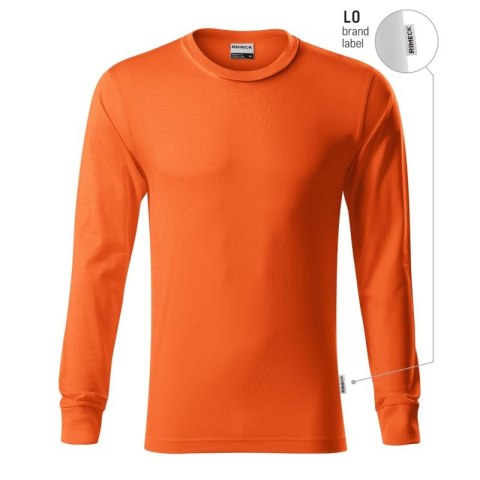 Koszulka Rimeck unisex Resist LS MLI-R05LO Rimeck