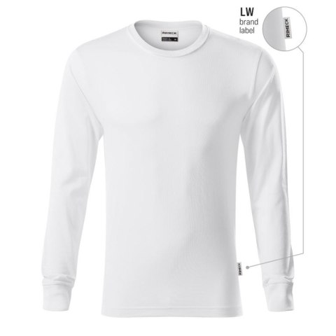 Koszulka Rimeck unisex Resist LS MLI-R05LW Rimeck