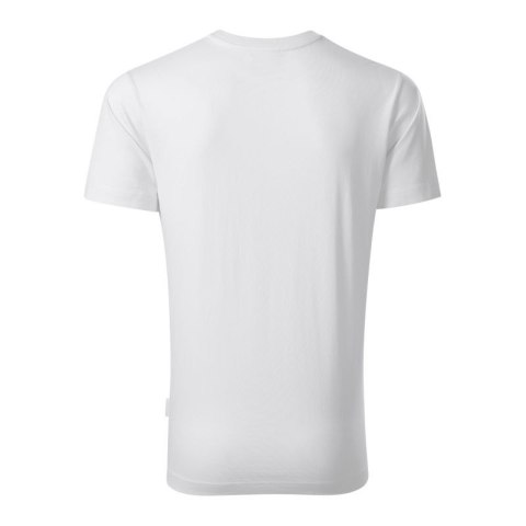 Koszulka męska Resist heavy (biały (brand label)) Malfini