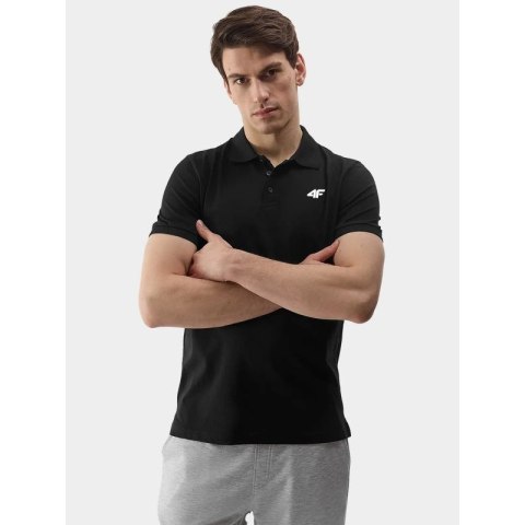 Koszulka polo 4F M 4FWSS24TPTSM343-20S 4f