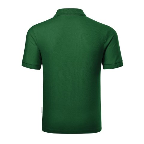 Koszulka polo męska Reserve (zieleń butelkowa (brand label))