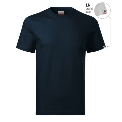 Koszulka unisex Base (granatowy (brand label)) Malfini