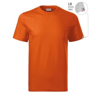 Koszulka unisex Base (pomarańczowy (brand label))