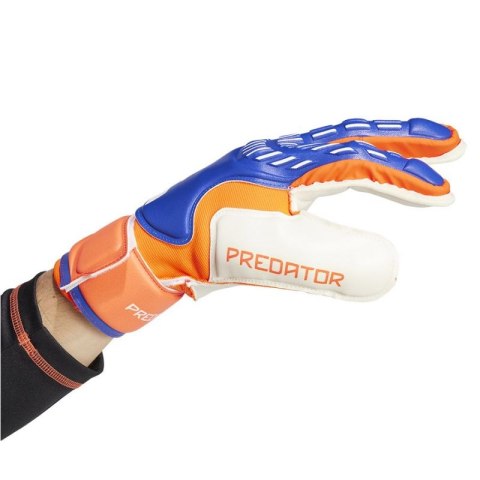 Rękawice bramkarskie adidas Predator GL Mtc Fs M IX3878 Adidas