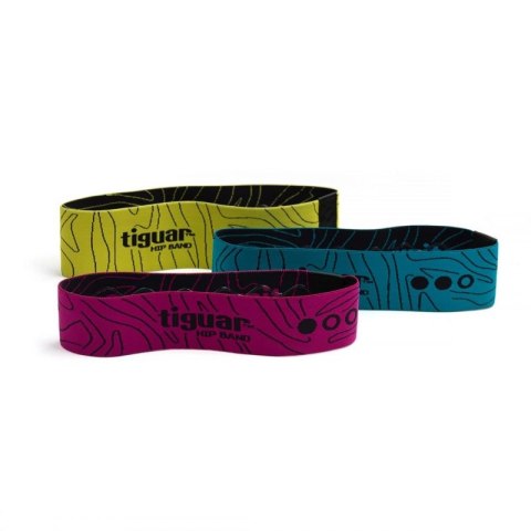 Taśma oporowa Tiguar hip bands L TI-HB0001 Tiguar