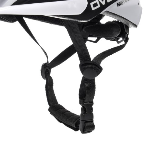 Kask rowerowy Meteor Ovlo L 58-61 cm biały