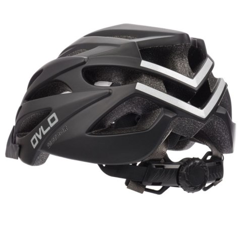 Kask rowerowy Meteor Ovlo M 55-58 cm 16857 Meteor