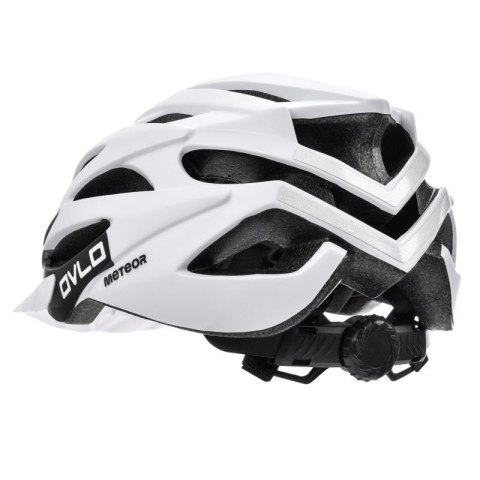 Kask rowerowy Meteor Ovlo M 55-58 cm 16860 Meteor