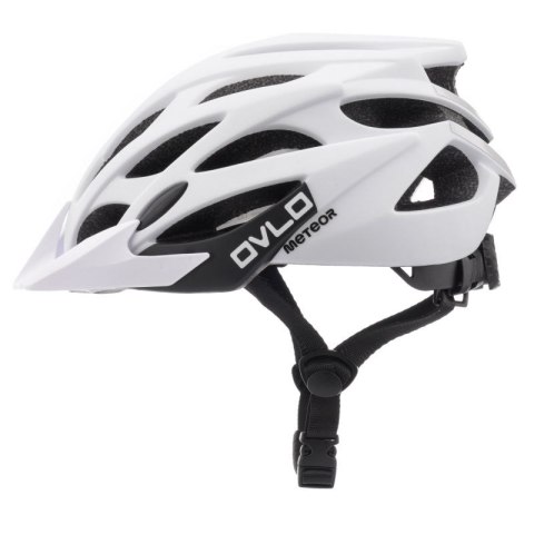 Kask rowerowy Meteor Ovlo M 55-58 cm 16860 Meteor