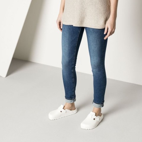 Klapki Birkenstock Boston Eva W 0127133 Birkenstock