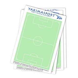 Blok trenera A4 - boisko Yakimasport 100194 Yakimasport