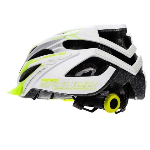Kask rowerowy Meteor Gruver 24800-24802 52-56 cm Meteor