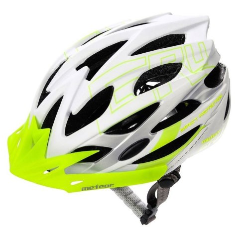 Kask rowerowy Meteor Gruver 24800-24802 52-56 cm Meteor
