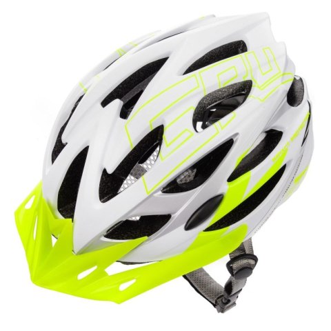 Kask rowerowy Meteor Gruver 24800-24802 52-56 cm Meteor