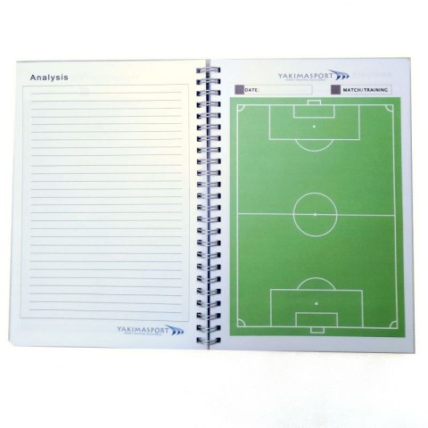 Notes trenera A5 Yakimasport 100241 Yakimasport
