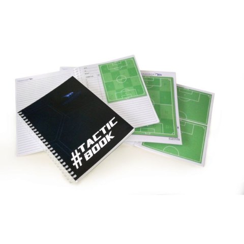 Notes trenera #tacticbook A5 Yakimasport 100278 Yakimasport