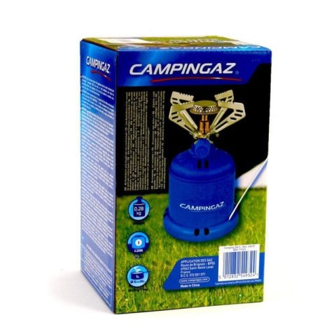 PALNIK GAZOWY NA PODSTAWCE CAMPINGAZ CAMPING 206 S