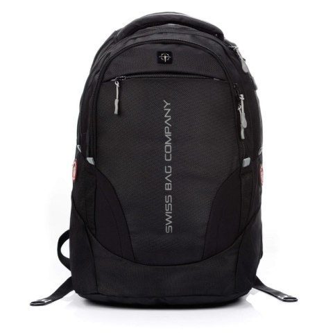 Plecak Swissbags z torbą na laptopa 17,3" Zurich 33 L 76201