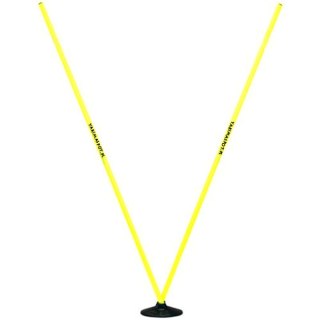 Podstawka pod laskę trzykierunkowa gumowa Yakimasport 100162 Yakimasport