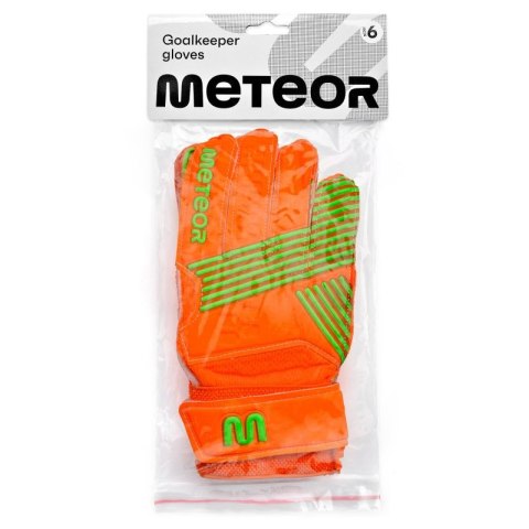 Rękawice bramkarskie Meteor Catch 03601-03606 Meteor