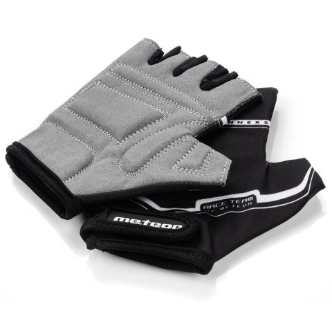 Rękawiczki rowerowe Meteor Racing Jr 23386-23388 Meteor