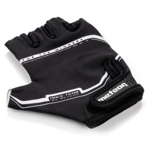 Rękawiczki rowerowe Meteor Racing Jr 23386-23388 Meteor