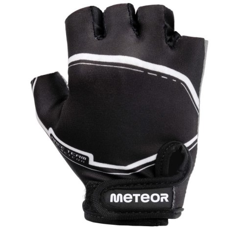 Rękawiczki rowerowe Meteor Racing Jr 23386-23388 Meteor