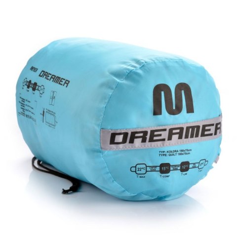 Śpiwór Meteor Dreamer 81118-81119 Meteor