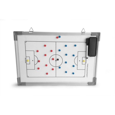 Tablica taktyczna 30x45cm z magnesami Yakimasport 100155 Yakimasport