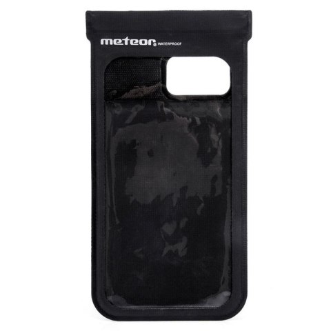 Wodoodporne etui rowerowe na telefon Meteor Crib 23795 Meteor