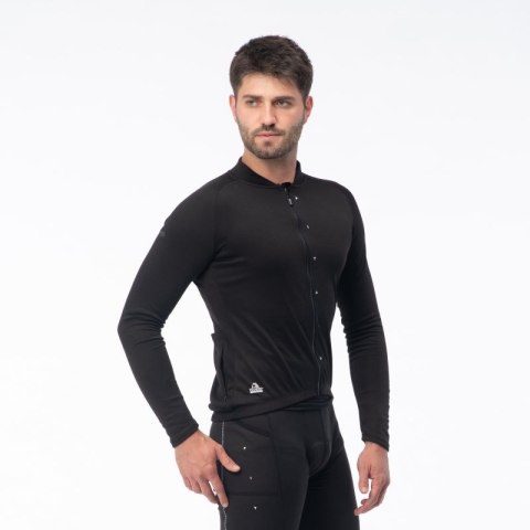 Koszulka rowerowa VIALETTA POLARTEC M Fitanu